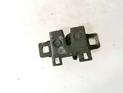 Peça sobressalente para automóvel em segunda mão fechadura do mala por citroen lna 0.6 referências oem iam 