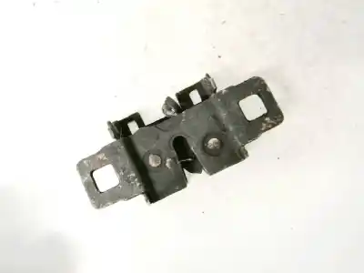 Second-hand car spare part trunk lock for citroen lna 0.6 oem iam references   