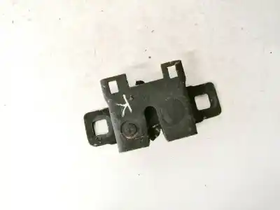 Peça sobressalente para automóvel em segunda mão fechadura do mala por citroen lna 0.6 referências oem iam 