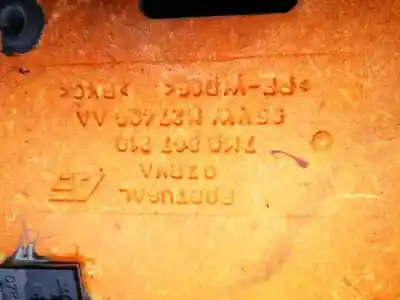 Peça sobressalente para automóvel em segunda mão forra / revestimento da porta traseira direita por ford galaxy (vx) 1.9 tdi cat referências oem iam 7m0867210  