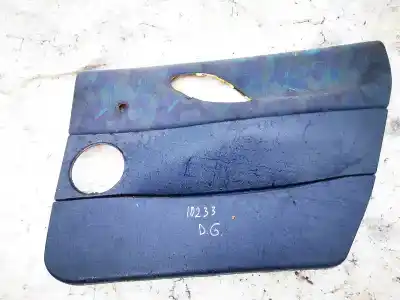 Peça sobressalente para automóvel em segunda mão forra / revestimento da porta traseira direita por ford galaxy (vx) 1.9 tdi cat referências oem iam 7m0867210