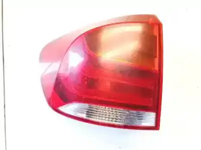 Автозапчасти б/у левый задний фонарь за bmw 1502-2002 (e10) 1802 ссылки oem iam 03425500