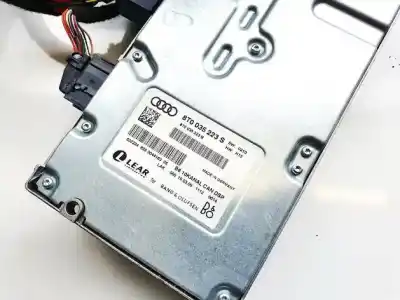 Автозапчасти б/у аудиосистема / радио cd за audi a5 cabriolet (8f7) 2.0 tdi ссылки oem iam 8t0035223s  8t0035223b