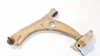 Pezzo di ricambio per auto di seconda mano braccio di sospensione anteriore sinistro inferiore per audi q3 (8u) 2.0 tdi (103kw) advance riferimenti oem iam 
