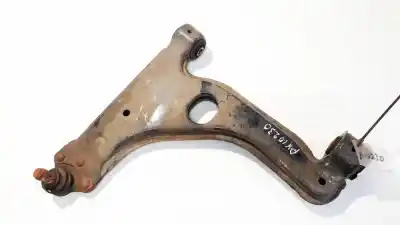 Peça sobressalente para automóvel em segunda mão braço de suspensão inferior esquerdo dianteiro por bmw 3 (e30) m3 2.3 referências oem iam 