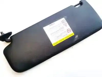 Peça sobressalente para automóvel em segunda mão pára-sol esquerdo por bmw 1502-2002 (e10) 1802 referências oem iam 6905983  1355600-4