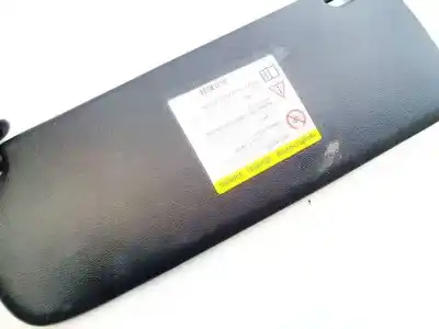 Peça sobressalente para automóvel em segunda mão pára-sol esquerdo por bmw 1502-2002 (e10) 1802 referências oem iam 6905983  1355600-4