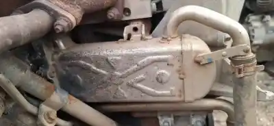 Pezzo di ricambio per auto di seconda mano raffreddatore egr per opel kadett e fastback (t85) 1.4 s (c08, c48, d08, d48) riferimenti oem iam 