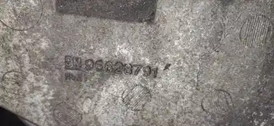 Second-hand car spare part engine support for chevrolet captiva 3.2 v6 ltx oem iam references 96628791  