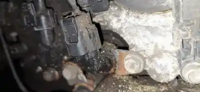 Second-hand car spare part scrapped engine for chevrolet captiva 3.2 v6 ltx oem iam references 