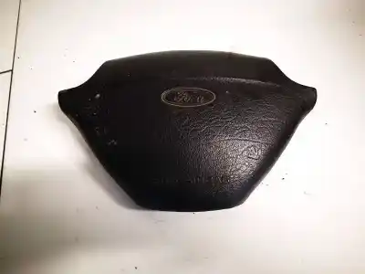 Peça sobressalente para automóvel em segunda mão airbag dianteiro esquerdo por ford galaxy (vx) 1.9 tdi cat referências oem iam 95vwf042b85bc
