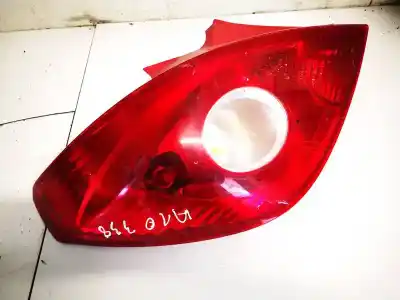 Pezzo di ricambio per auto di seconda mano lampada posteriore sinistra per bmw 3 (e30) m3 2.3 riferimenti oem iam 89037367