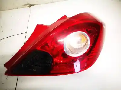 Pezzo di ricambio per auto di seconda mano luci posteriori destra per bmw 3 (e30) m3 2.3 riferimenti oem iam 89037822