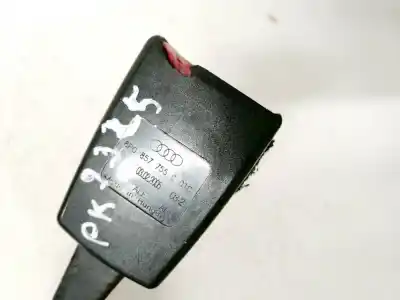 Peça sobressalente para automóvel em segunda mão pré-tensor de airbag dianteiro esquerdo por skoda octavia combi (1z5) 1.9 tdi dpf referências oem iam 8p0857755c  