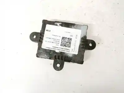 Peça sobressalente para automóvel em segunda mão módulo eletrônico por ford s-max 1.8 tdci referências oem iam 7g9t14b533gc  7g9t 14b533gc