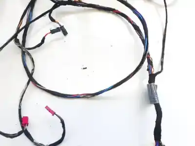 Автозапчасти б/у провод за bmw 1502-2002 (e10) 1802 ссылки oem iam 920977701