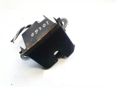 Peça sobressalente para automóvel em segunda mão fechadura do mala por ford taurus (p5_) 3.0 24v referências oem iam 5l6827505e  