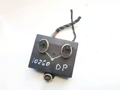 Second-hand car spare part electronic module for ford taurus (p5_) 3.0 24v oem iam references 7n0959792d  7n0959792