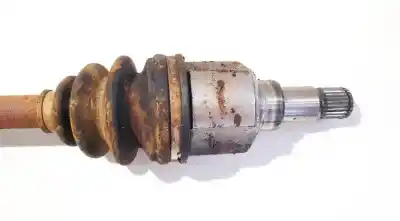 Автозапчасти б/у передняя левая трансмиссия за ford fiesta, vi 2012.10 - 2017.12 facelift 1.6 tdci 70kw 2010.02 - 2018.12 facelift ссылки oem iam   