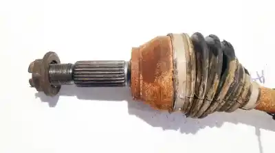 Автозапчасти б/у передняя левая трансмиссия за ford fiesta, vi 2012.10 - 2017.12 facelift 1.6 tdci 70kw 2010.02 - 2018.12 facelift ссылки oem iam   