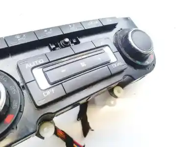 Second-hand car spare part climate control for ford taurus (p5_) 3.0 24v oem iam references 3t0907044bk  5hb009749-74