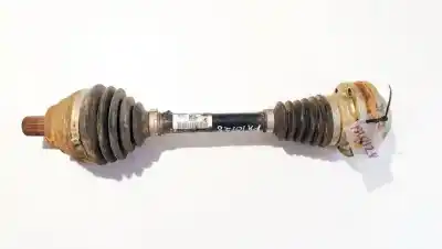 Pezzo di ricambio per auto di seconda mano trasmissione anteriore sinistra per audi q3 (8u) 2.0 tdi (103kw) advance riferimenti oem iam 5n0407761f