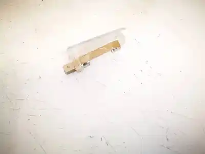 Second-hand car spare part licence plate light for bmw 3 (e30) m3 2.3 oem iam references   