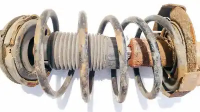 Peça sobressalente para automóvel em segunda mão mola de suspensão por fiat stilo, 2001.10 - 2007.01 2.4 20v 125kw 2001.10 - 2006.11 referências oem iam 
