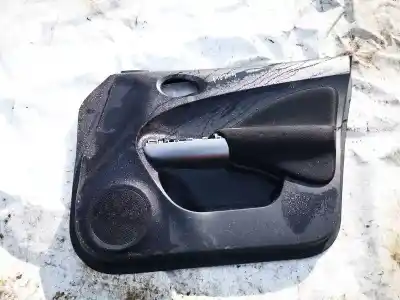 Tweedehands auto-onderdeel bekleding rechts voordeur voor audi 200 c2 sedán (437, 438) 2.1 5e oem iam-referenties 809101kb0a