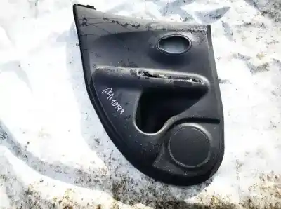 Tweedehands auto-onderdeel bekleding linker voordeur voor audi 200 c2 sedán (437, 438) 2.1 5e oem iam-referenties 829231kb0a