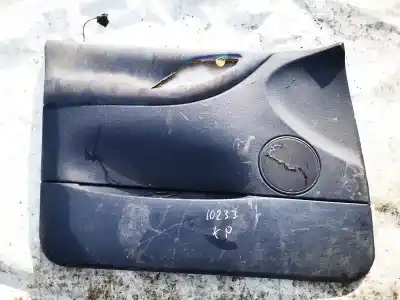 Peça sobressalente para automóvel em segunda mão forra / revestimento da porta dianteira esquerda por ford galaxy (vx) 1.9 tdi cat referências oem iam 7m0867007