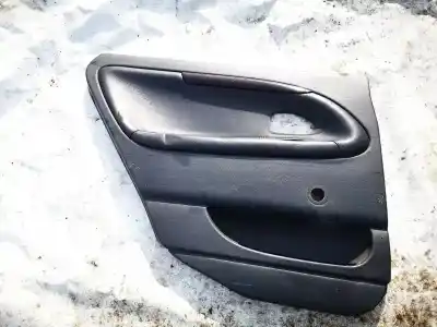 Second-hand car spare part left front door trim for volvo s40 i (644) 1.9 di oem iam references 30624021l