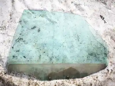 Second-hand car spare part rear left glass window for volvo s40 i (644) 1.9 di oem iam references as2