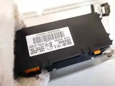 Peça sobressalente para automóvel em segunda mão sensor por opel kadett e fastback (t85) 1.4 s (c08, c48, d08, d48) referências oem iam 6q0951171c  