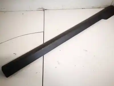 Peça sobressalente para automóvel em segunda mão plásticos por opel kadett e fastback (t85) 1.4 s (c08, c48, d08, d48) referências oem iam 6q3853372a