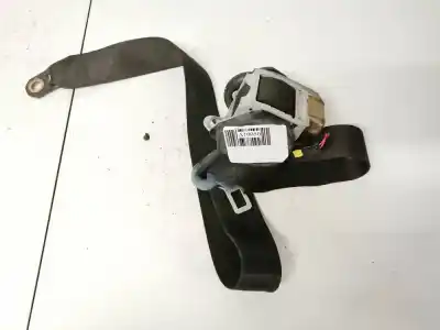 Автозапчастина б/у задній лівий ремін безпеки для mitsubishi colt cz3 berl. 5 (z30a) 1.3 (z35a. z33a. z34a) посилання на oem iam 