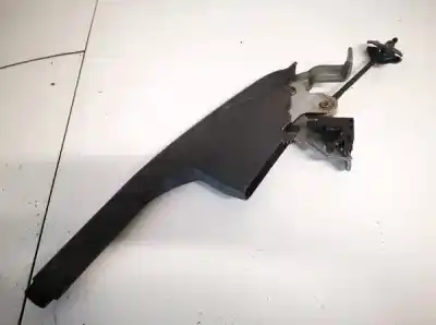 Peça sobressalente para automóvel em segunda mão alavanca de travão de mão por opel kadett e fastback (t85) 1.4 s (c08, c48, d08, d48) referências oem iam 