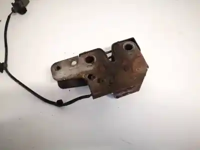 Peça sobressalente para automóvel em segunda mão fechadura do capô por opel kadett e fastback (t85) 1.4 s (c08, c48, d08, d48) referências oem iam 