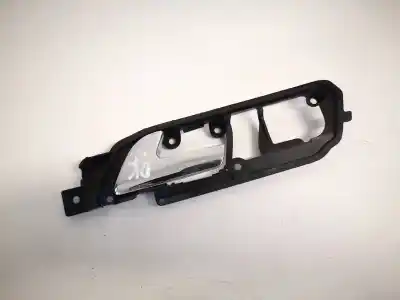 Pièce détachée automobile d'occasion POIGNÉE INTÉRIEURE AVANT GAUCHE pour OPEL KADETT E FASTBACK (T85)  Références OEM IAM 6Q1837173G  