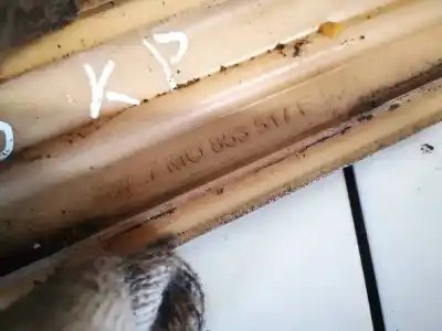 Pezzo di ricambio per auto di seconda mano plastica per ford galaxy (vx) 1.9 tdi cat riferimenti oem iam 7m0853517f  