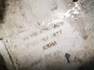 Pezzo di ricambio per auto di seconda mano plastica per ford galaxy (vx) 1.9 tdi cat riferimenti oem iam 7m0967287f  95vwa31011agw