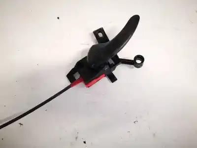 Peça sobressalente para automóvel em segunda mão puxador interior dianteiro esquerdo por ford galaxy (vx) 1.9 tdi cat referências oem iam 