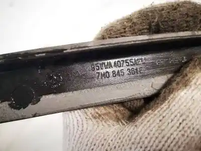 Pezzo di ricambio per auto di seconda mano plastica per ford galaxy (vx) 1.9 tdi cat riferimenti oem iam 95vwa40755aew  7m0845361e