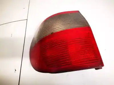 Peça sobressalente para automóvel em segunda mão farolim traseiro esquerdo por ford galaxy (vx) 1.9 tdi cat referências oem iam 90733700