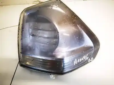 Peça sobressalente para automóvel em segunda mão farolim traseiro direito por lexus rx, 2003.02 - 2008.12 3.3 169kw 2003.02 - 2008.12 referências oem iam 