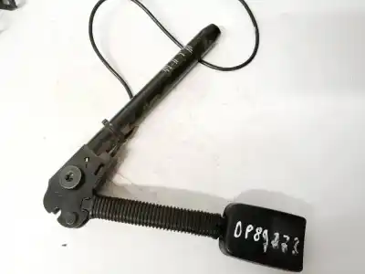 Second-hand car spare part right front seat belt buckle for ford puma 2019 --> 1.0i 92kw ecoboost 2019 --> oem iam references 615005600a