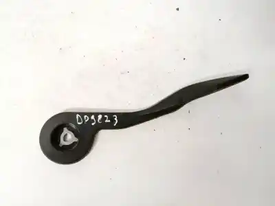 Peça sobressalente para automóvel em segunda mão plásticos por fiat punto (199) 1.2 cat referências oem iam 185263400