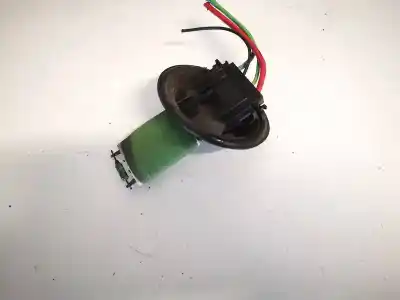 Peça sobressalente para automóvel em segunda mão resistência sofagem chauffage por opel kadett e fastback (t85) 1.4 s (c08, c48, d08, d48) referências oem iam 