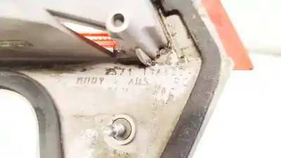 Автозапчасти б/у внутренний правый задний фонарь за nissan bluebird hatchback (t72, t12) 1.6 ссылки oem iam 7s7113a602  