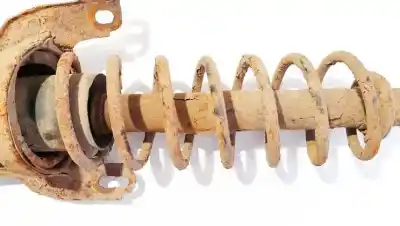 Автозапчасти б/у амортирующая пружина за saab 9-5 (ys3e) 2.3 t ссылки oem iam 